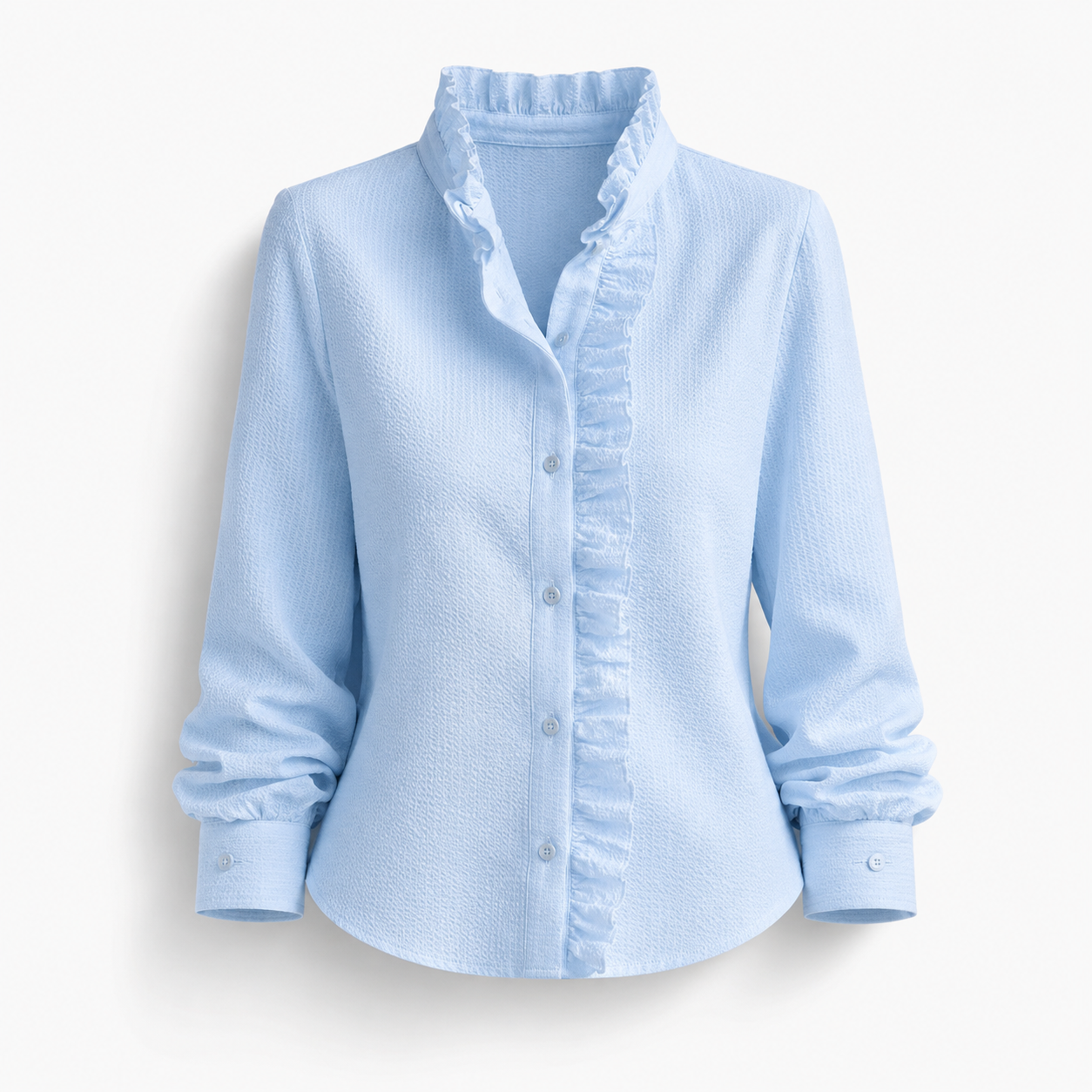 Chloe | Elegant Ruffle