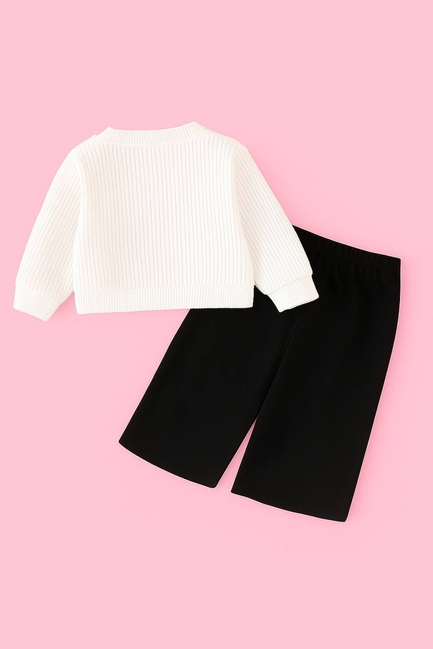 Panda Flower Set