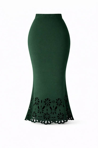 Elegant Pencil Skirt