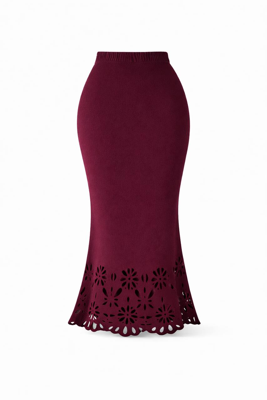 Elegant Pencil Skirt