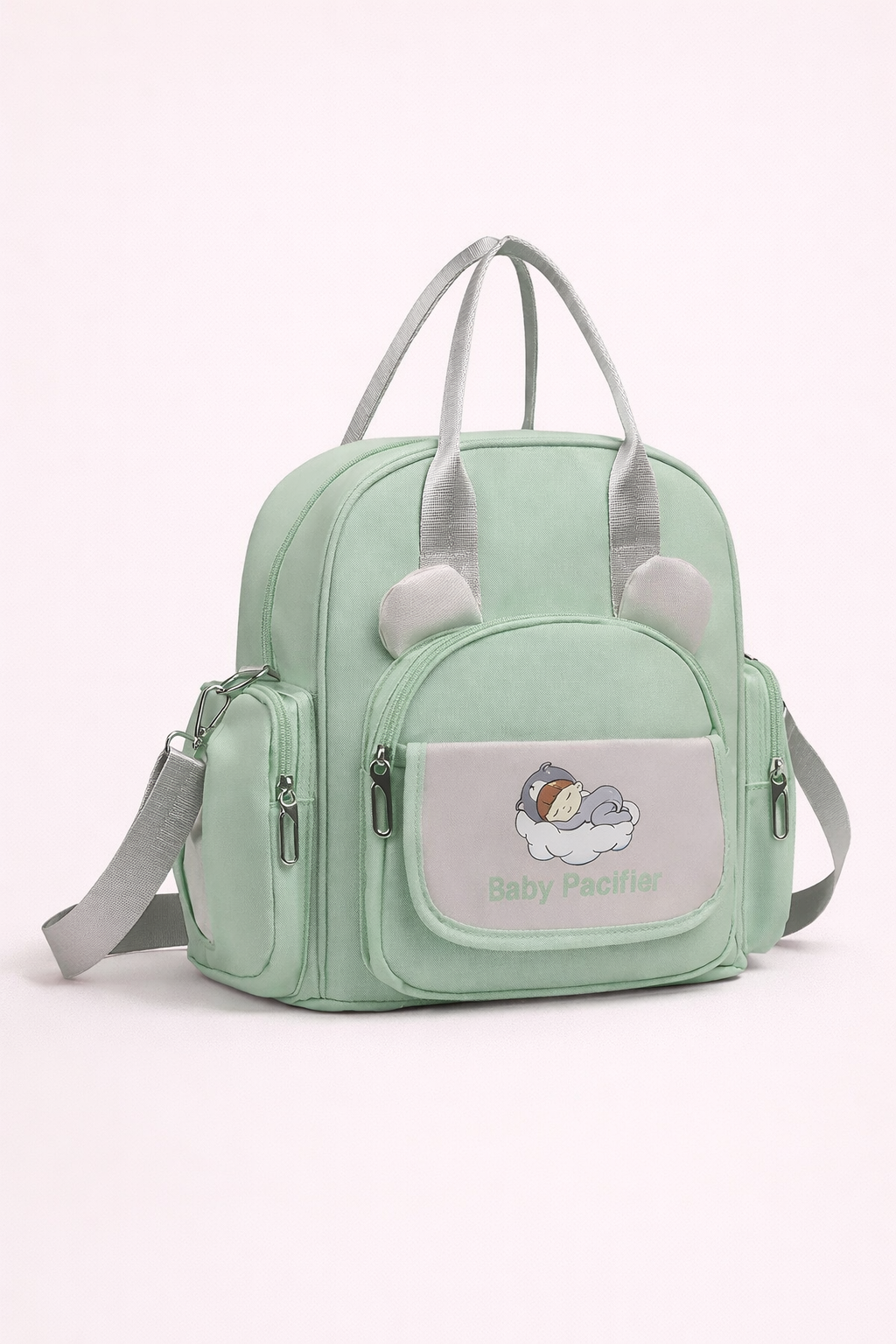 Cloudy Mama Bag ☁️