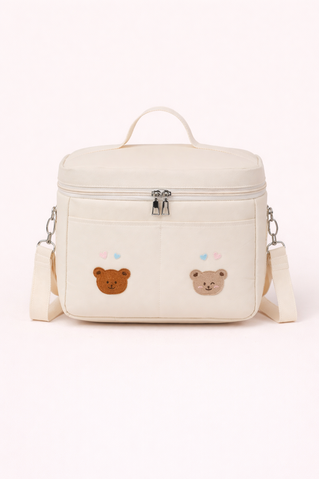 Teddy Go Mama Bag 🧸