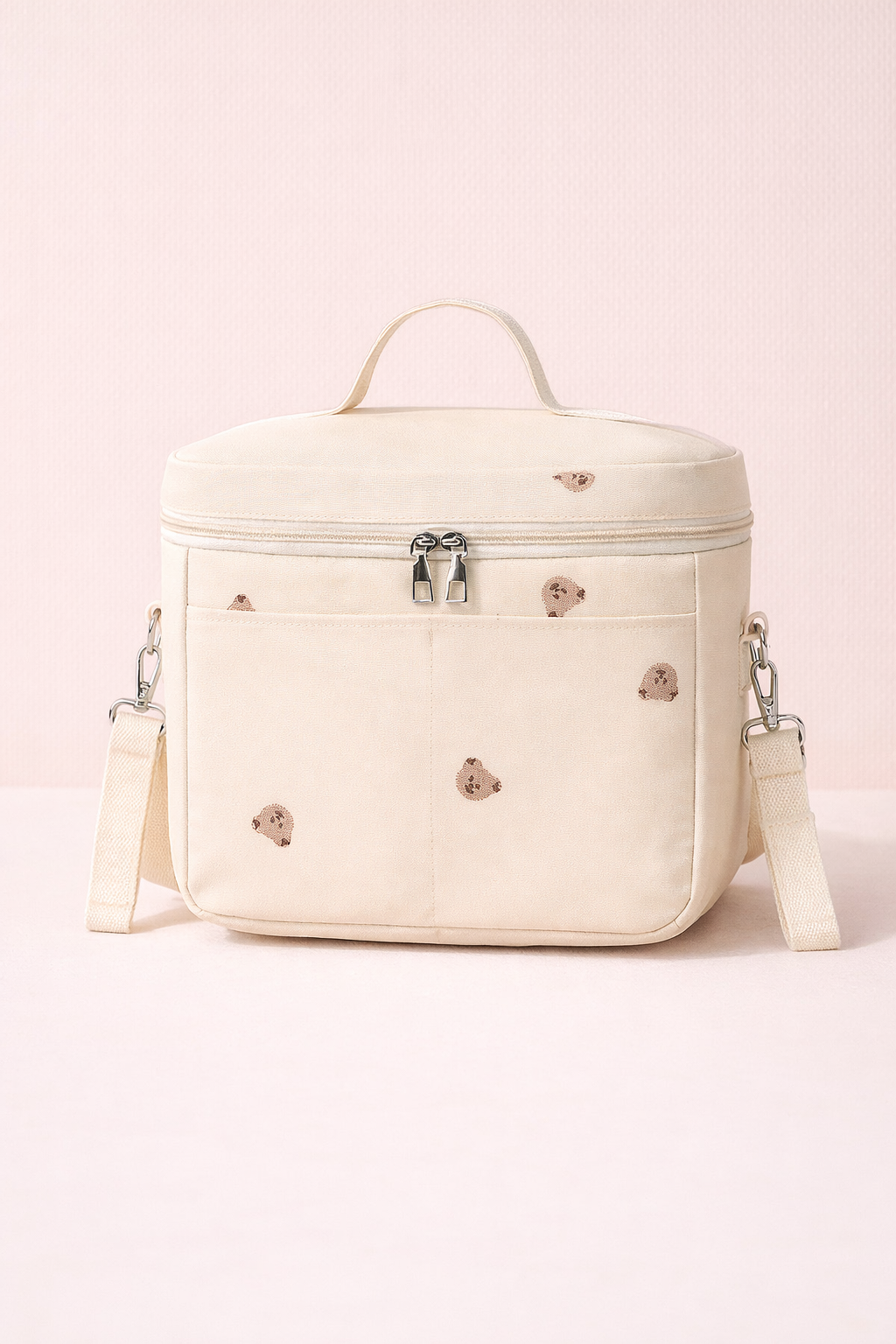 Teddy Go Mama Bag 🧸