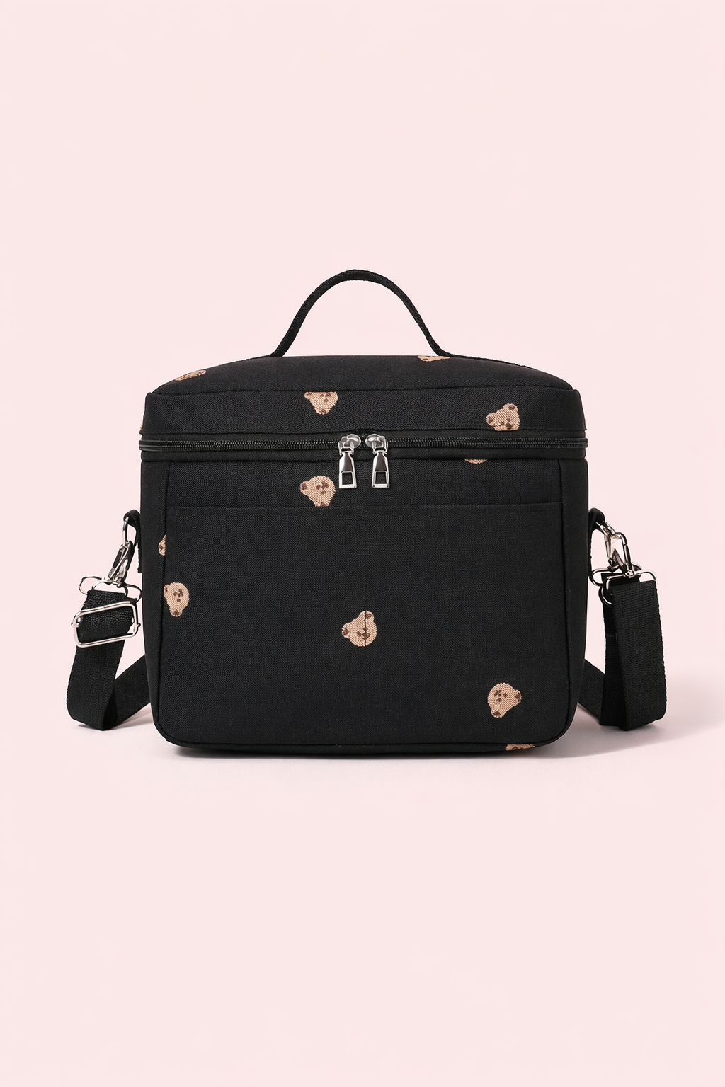 Teddy Go Mama Bag 🧸