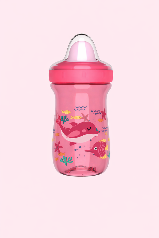 Whale Sip Cup 🐳🍼