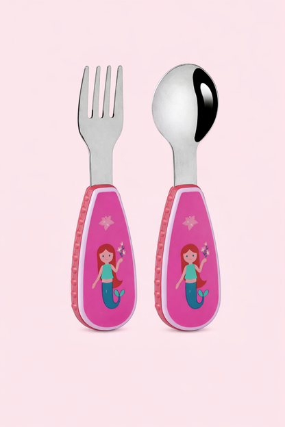 Pink Mermaid 🧜‍♀️