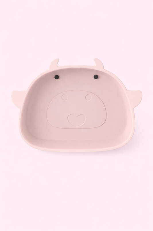 MooMoo Plate 🐮💗