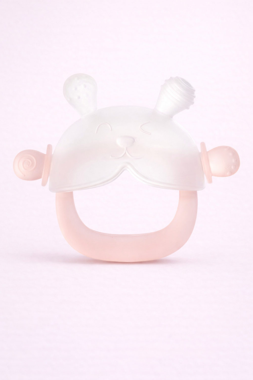 Jelly Bunny Teether