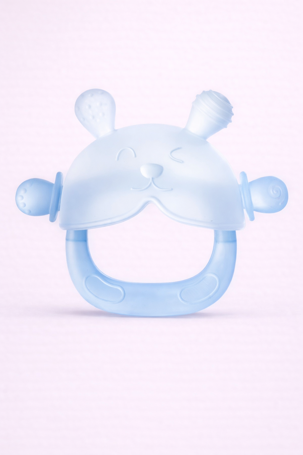 Jelly Bunny Teether