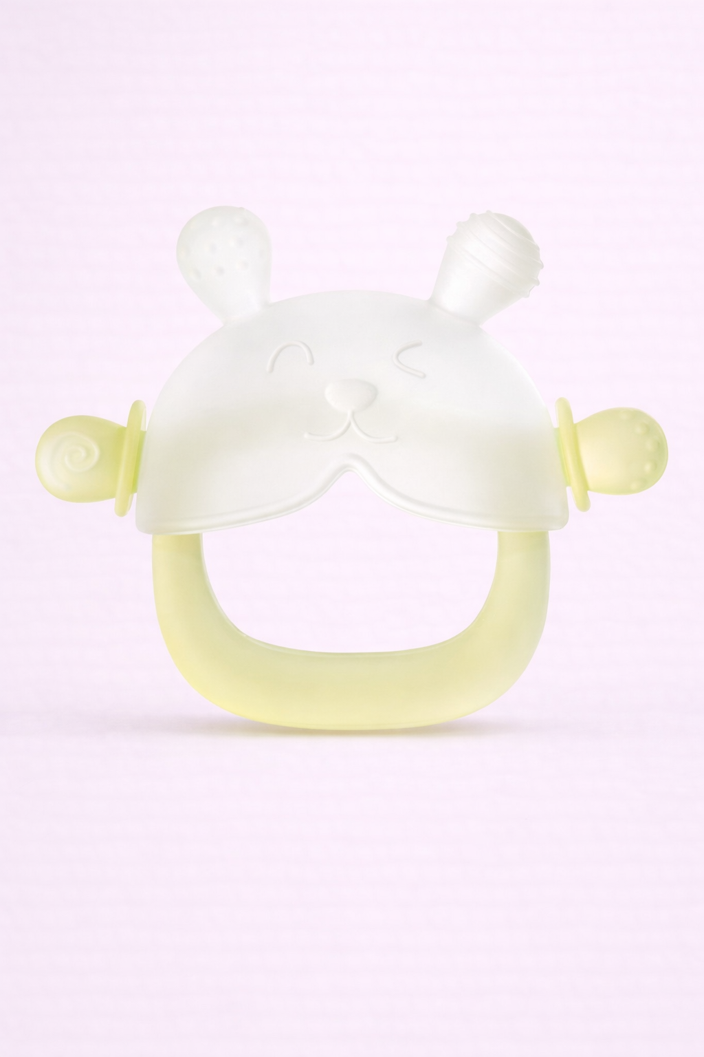 Jelly Bunny Teether
