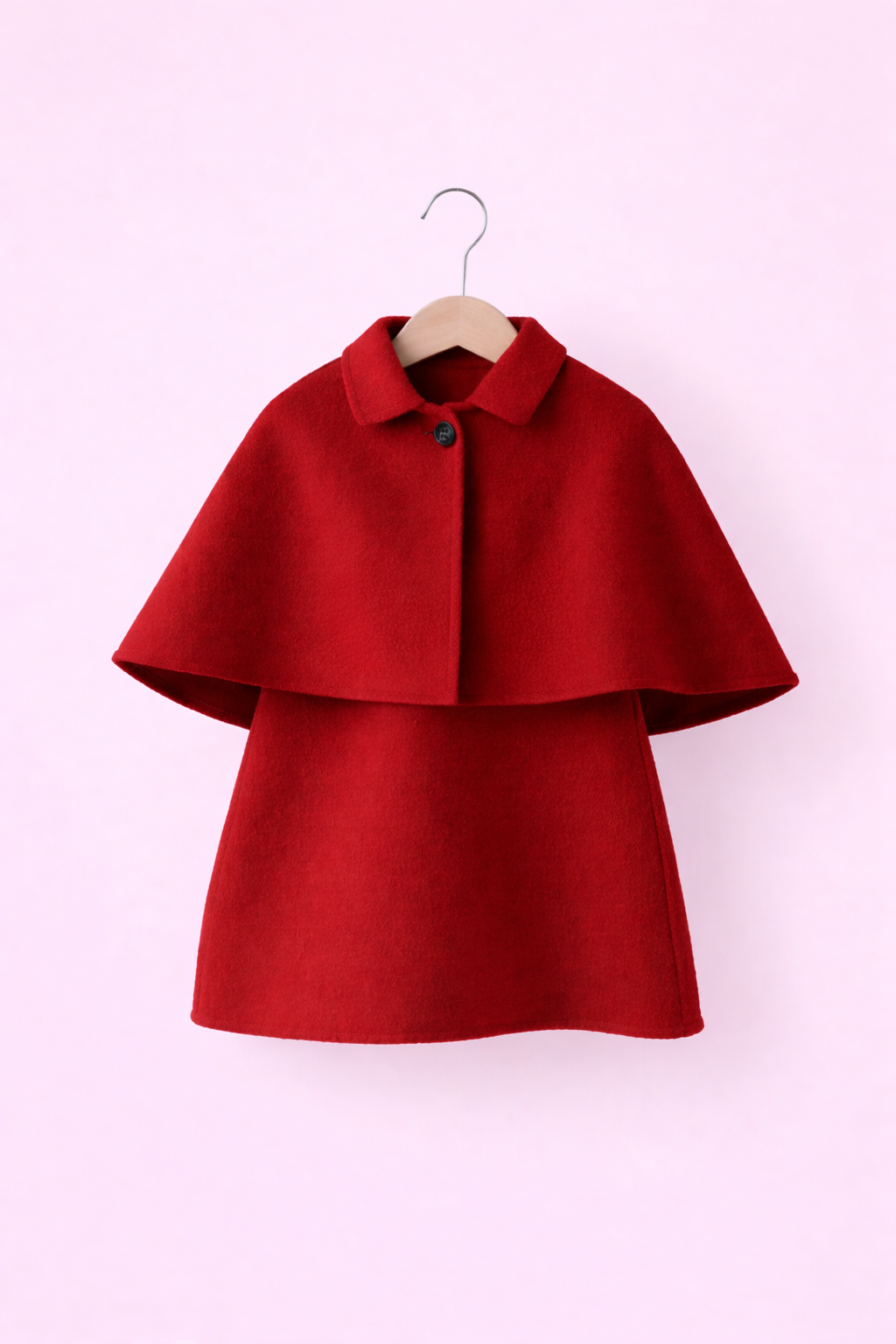 Ruby Cape Dress