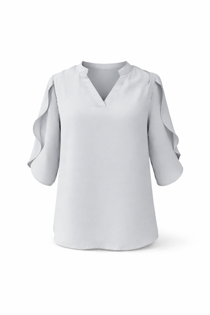 Harper | Elegant Chiffon Blouse