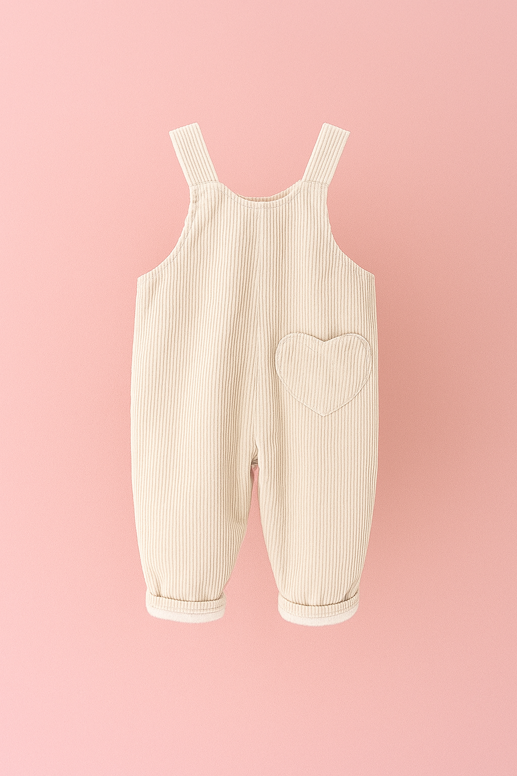 Heartie Overalls 💕