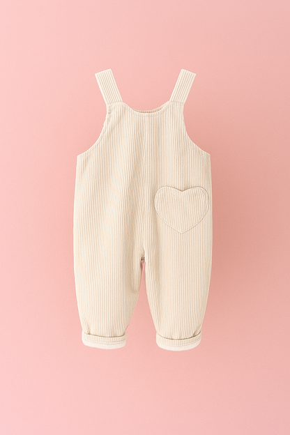 Heartie Overalls 💕