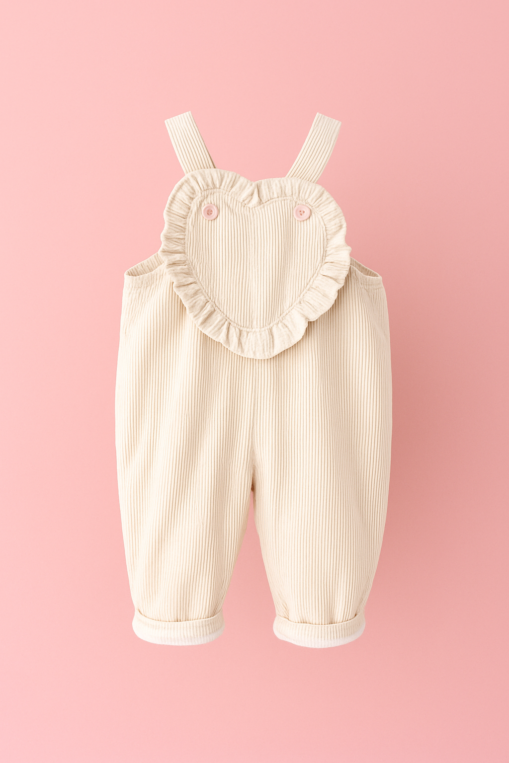 Heartie Overalls 💕