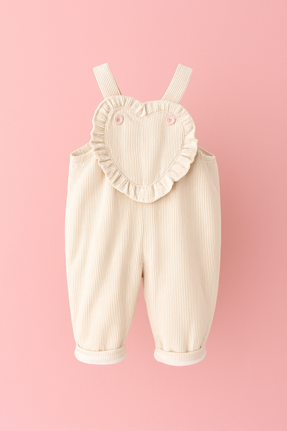 Heartie Overalls 💕