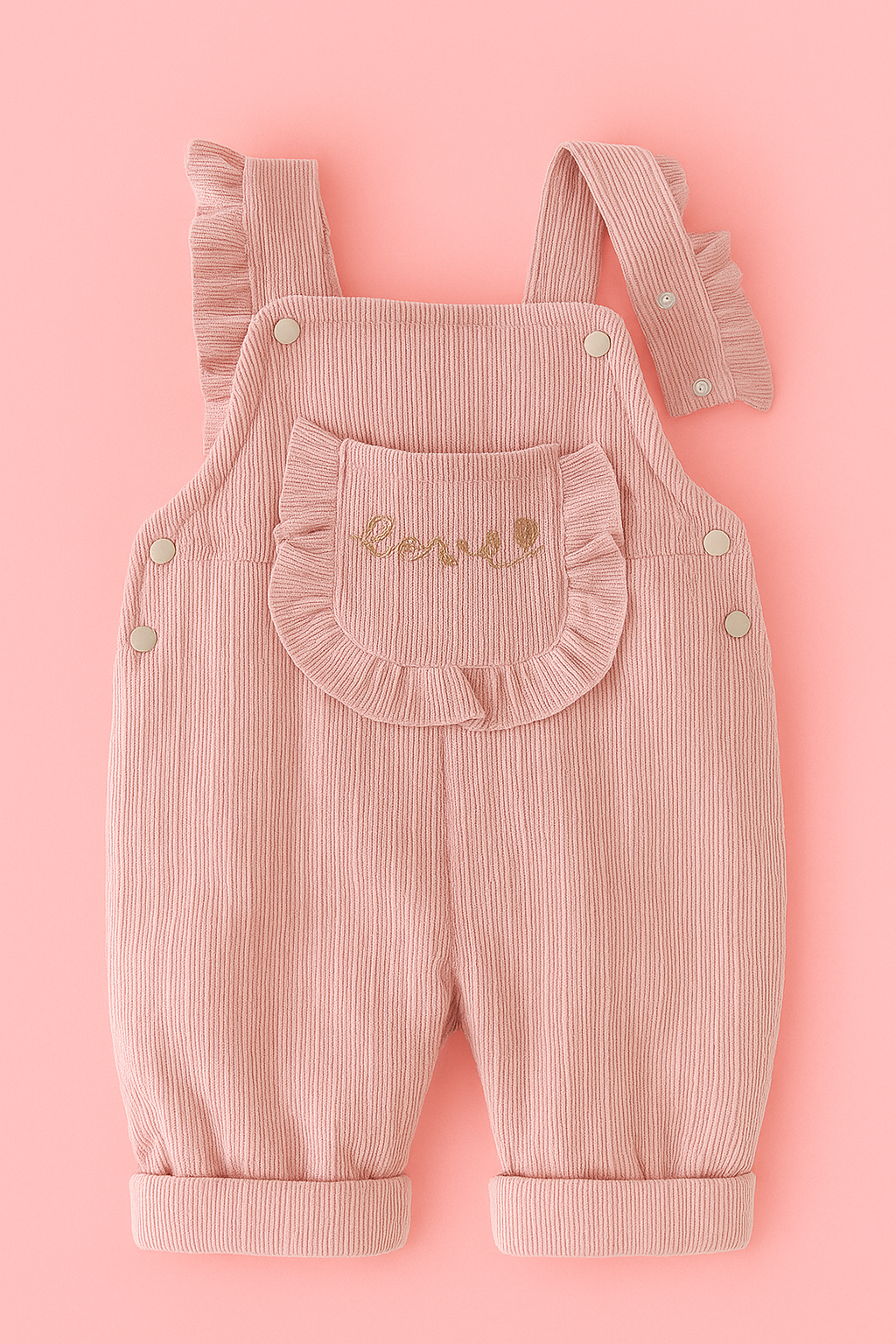 Love Ruffle Set 💝