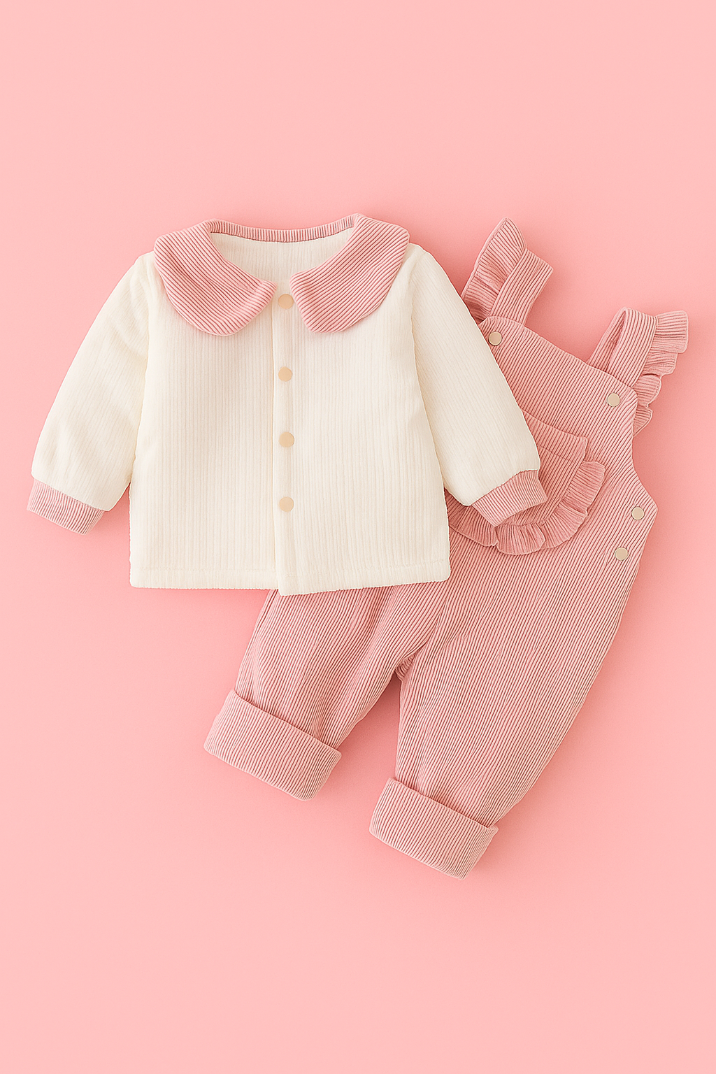 Love Ruffle Set 💝