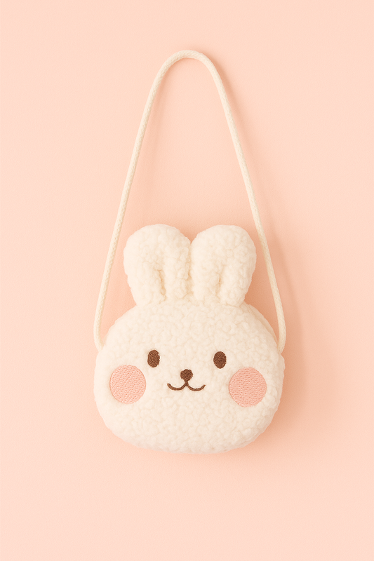 Bunny Cuddle Bag 🐰