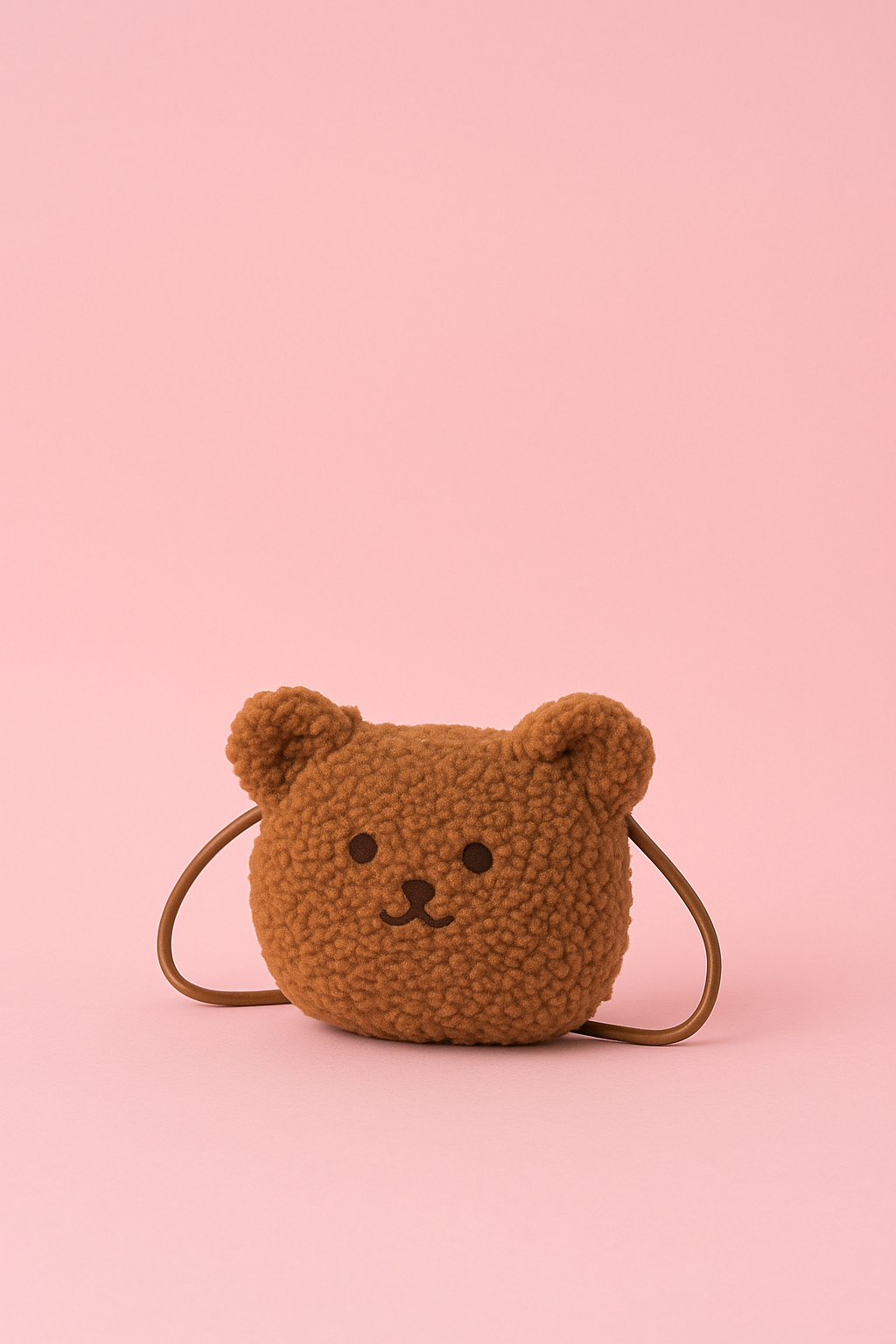 Cocoa Bear Bag 🐻