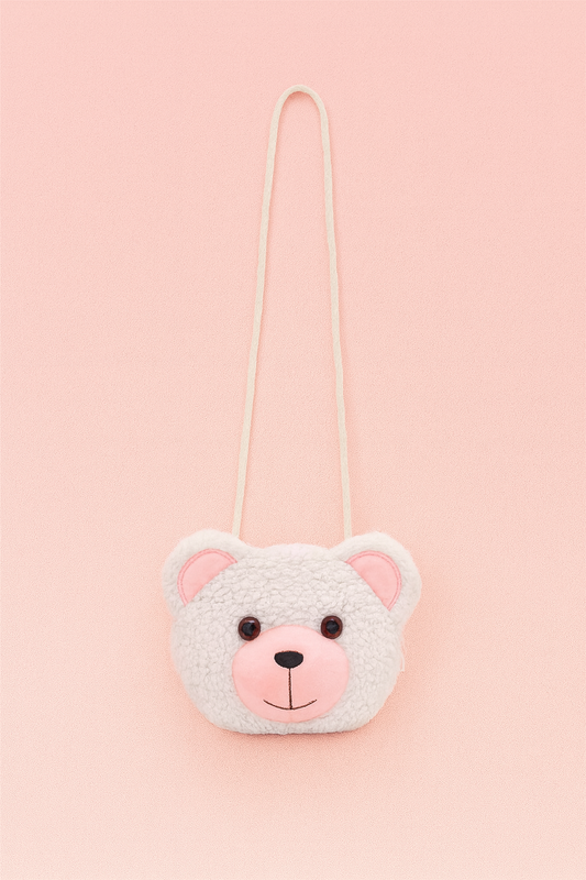 Cotton Bear Bag 🐻‍❄️