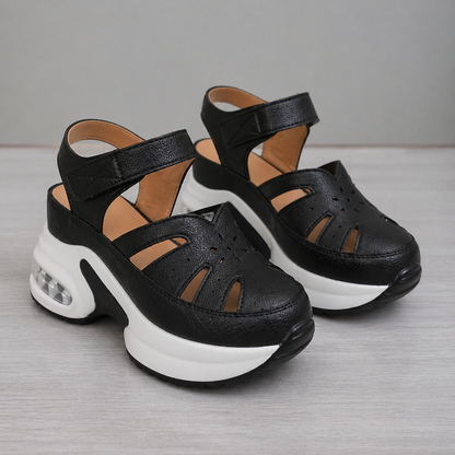 Lunara | Comfort Platform Sandals