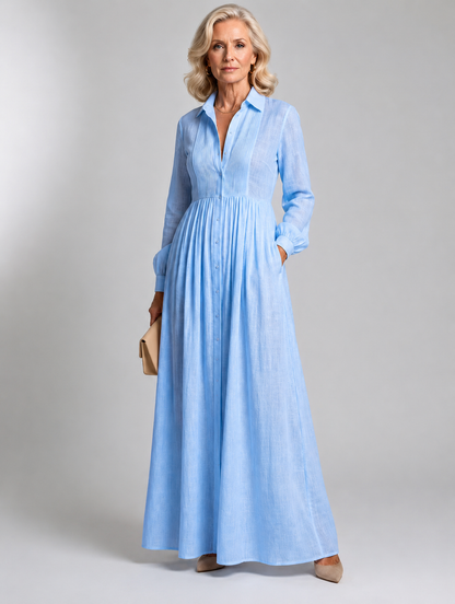Amaya | Elegant Maxi Dress
