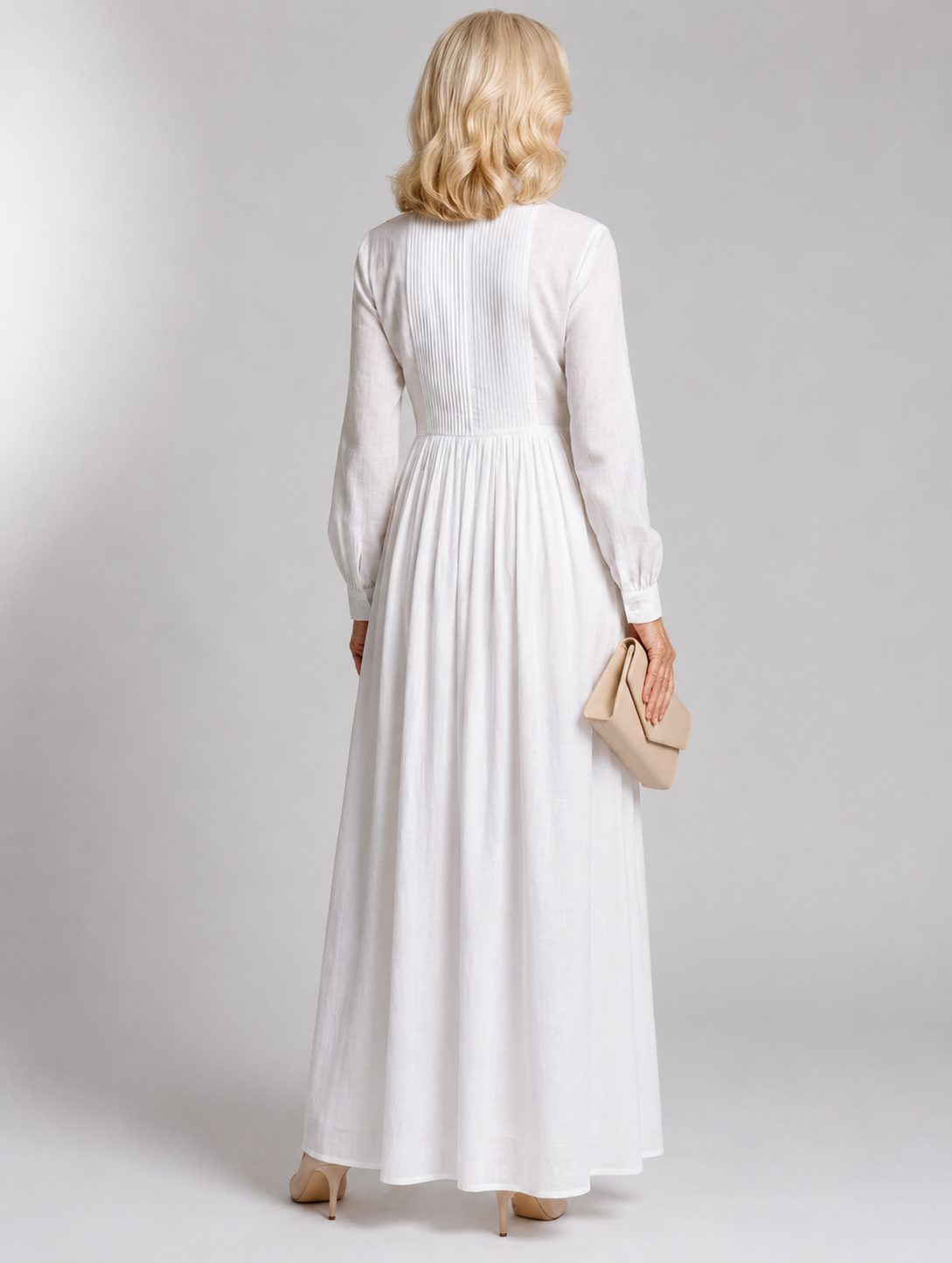 Amaya | Elegant Maxi Dress