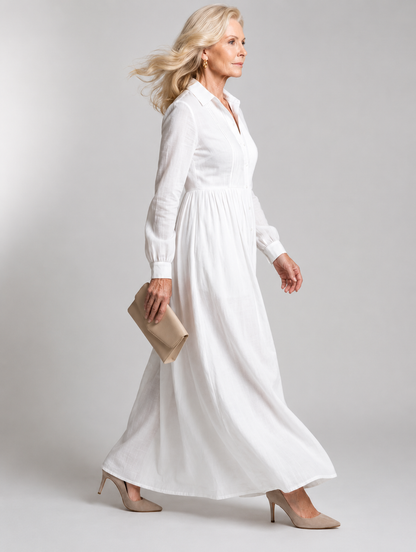Amaya | Elegant Maxi Dress