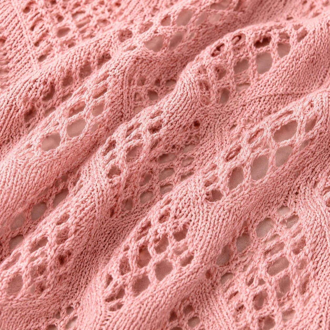 Elowen | Vintage Crochet Knit Top