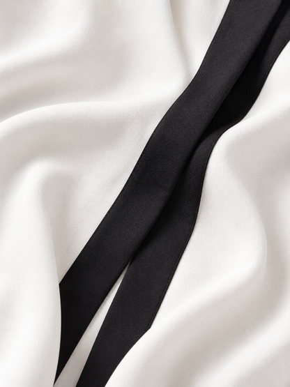 Isabella | V-Neck Blouse