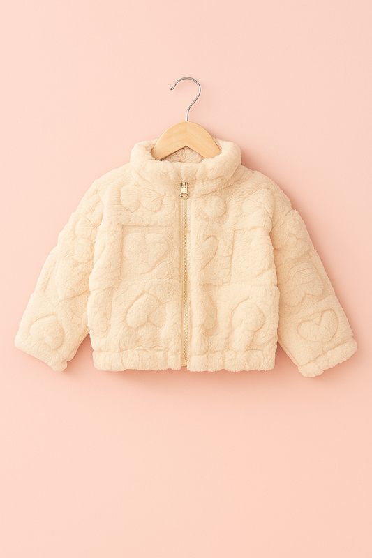 Heart Snuggle Jacket 💕