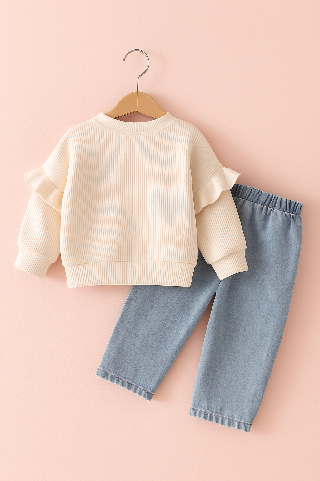 Little Petal Knit 🧶
