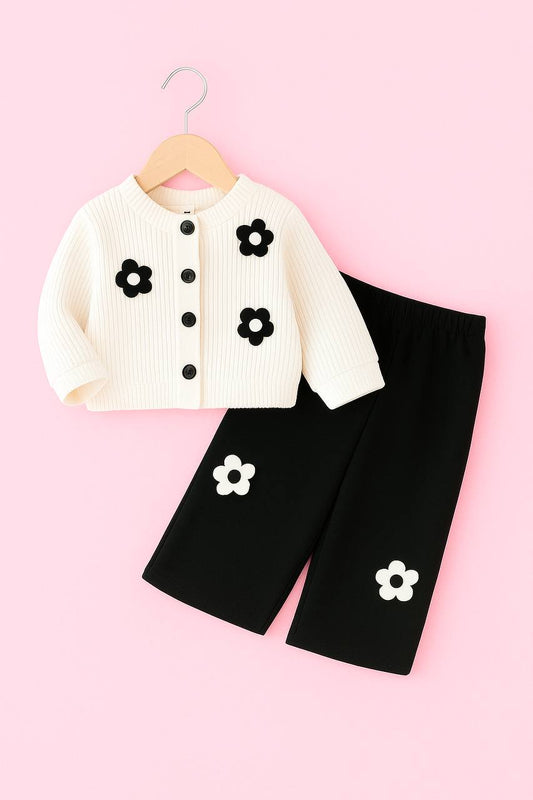 Panda Flower Set