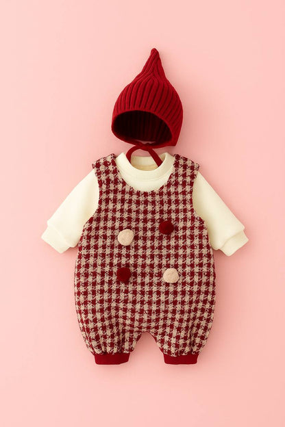 Little Red Baby 👶