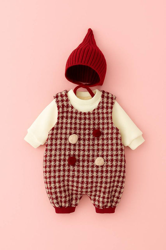 Little Red Baby 👶