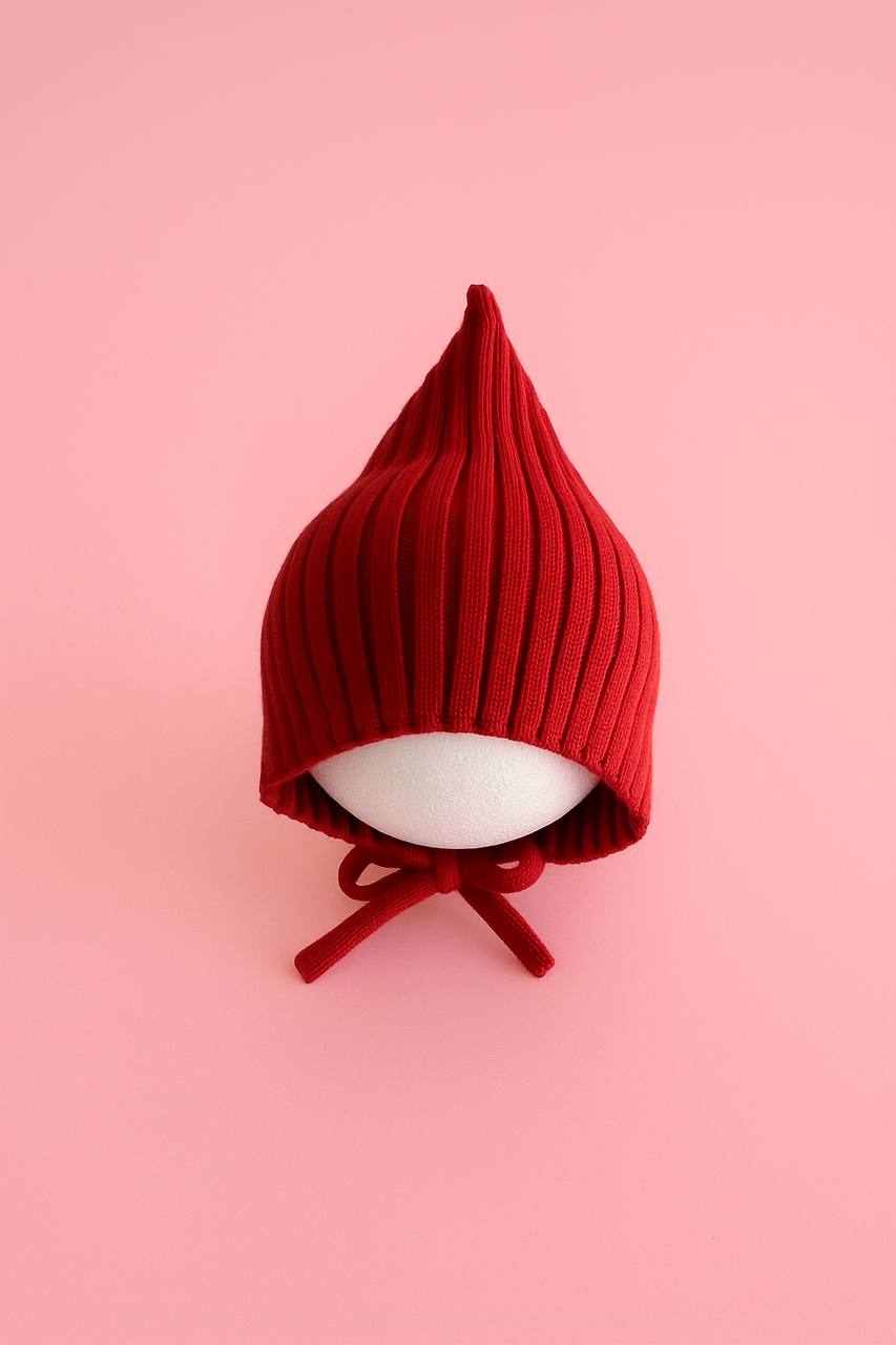 Little Red Baby 👶