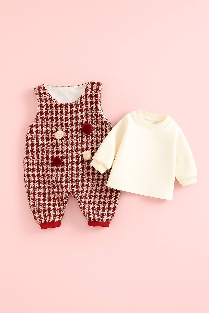 Little Red Baby 👶