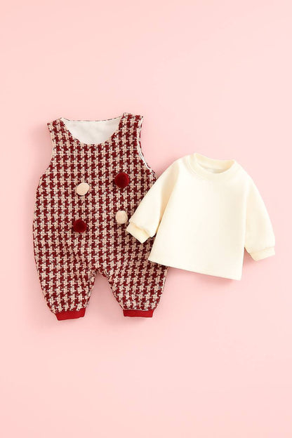 Little Red Baby 👶