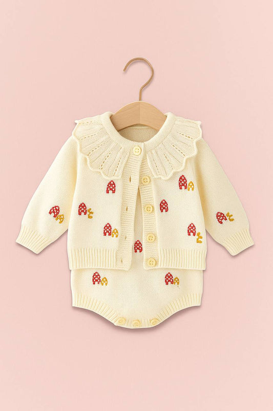 Little Mushroom 🍄