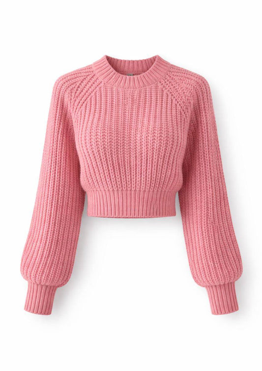 Cozy Knit Sweater