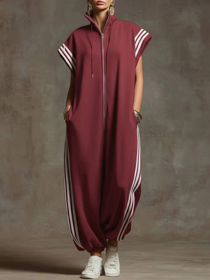Valencia | The Urban Flow Jumpsuit