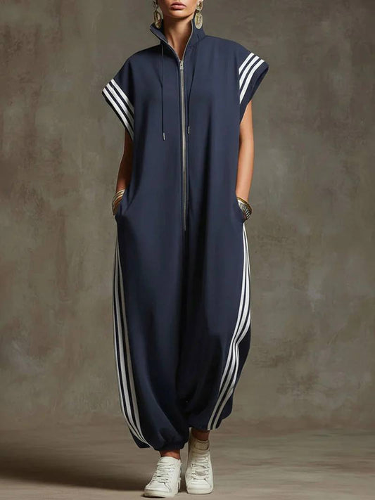 Valencia | The Urban Flow Jumpsuit