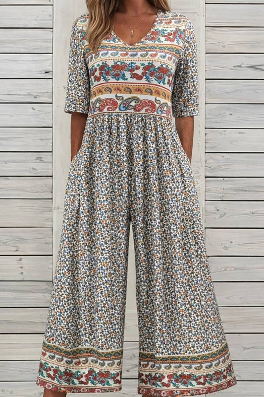 Gloria | Chic Jumpsuit