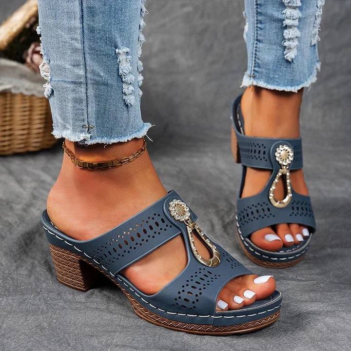 Veronica | CHIC AND COMFORTABLE ORTHOPEDIC SANDALS