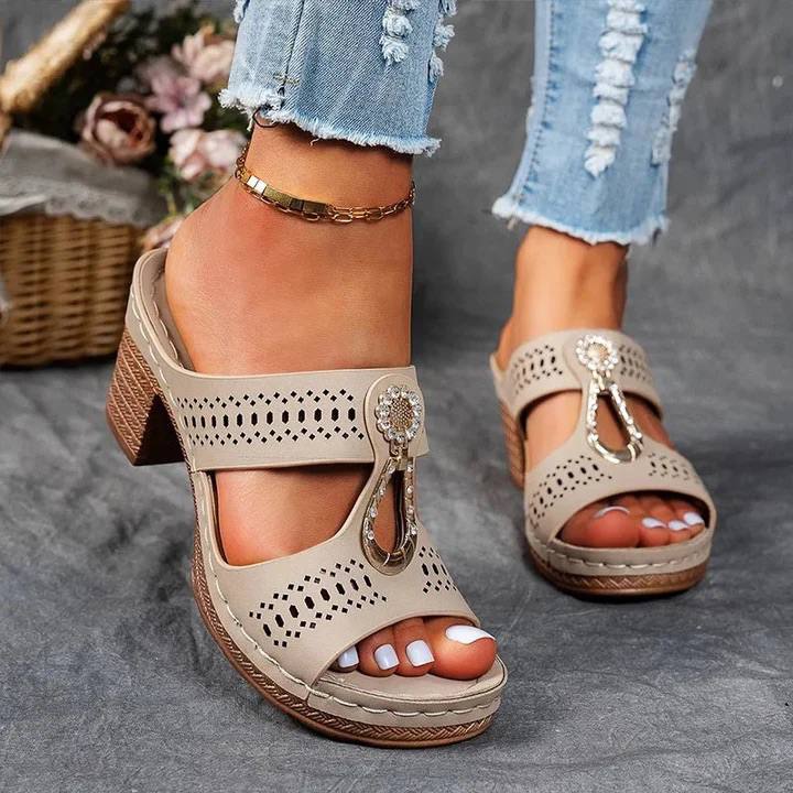 Veronica | CHIC AND COMFORTABLE ORTHOPEDIC SANDALS