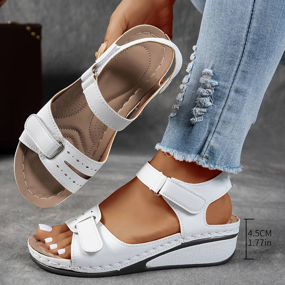 Carla |Orthopedic Comfort Sandals