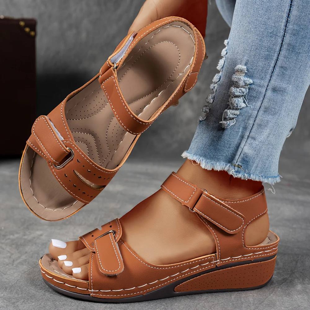 Carla |Orthopedic Comfort Sandals