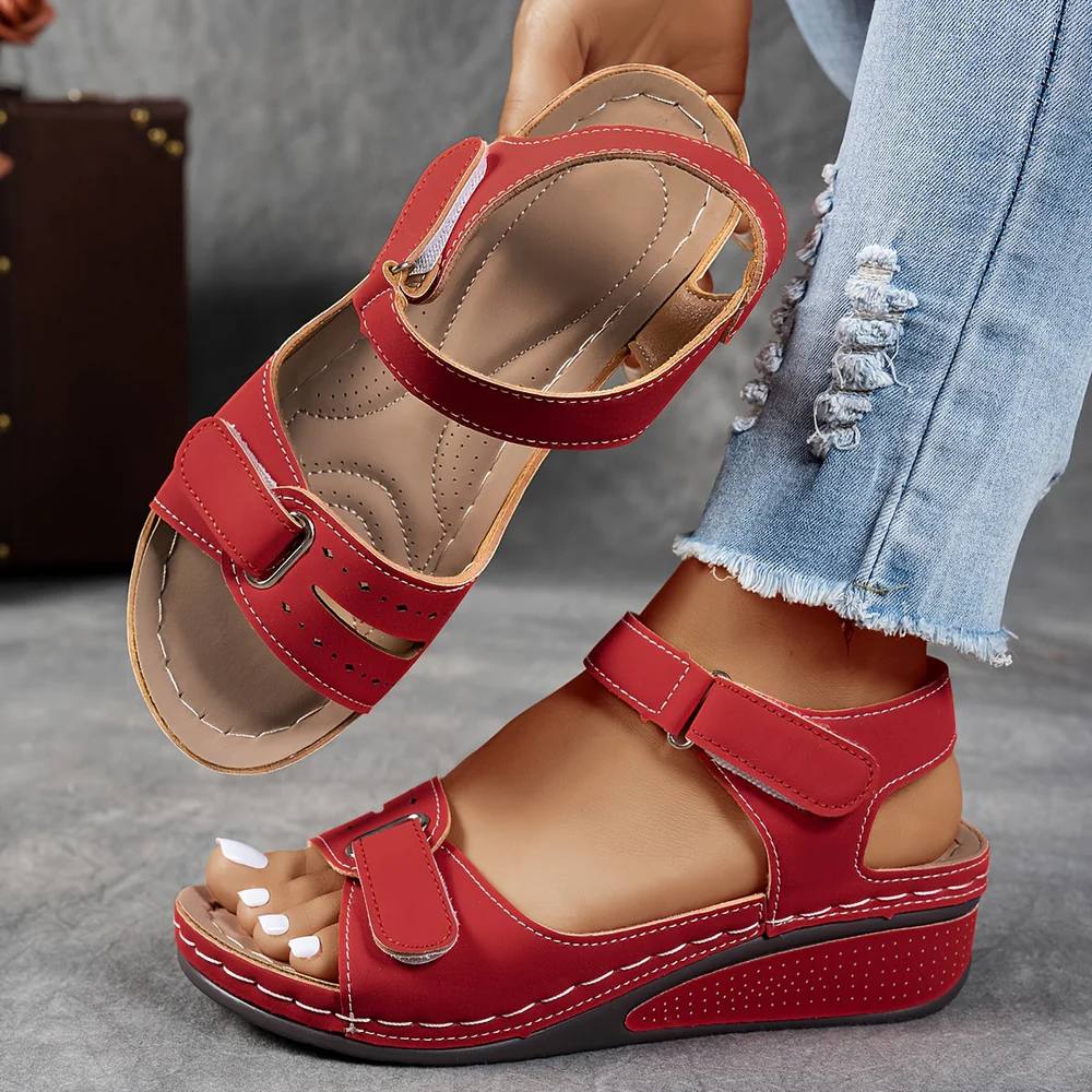 Carla |Orthopedic Comfort Sandals