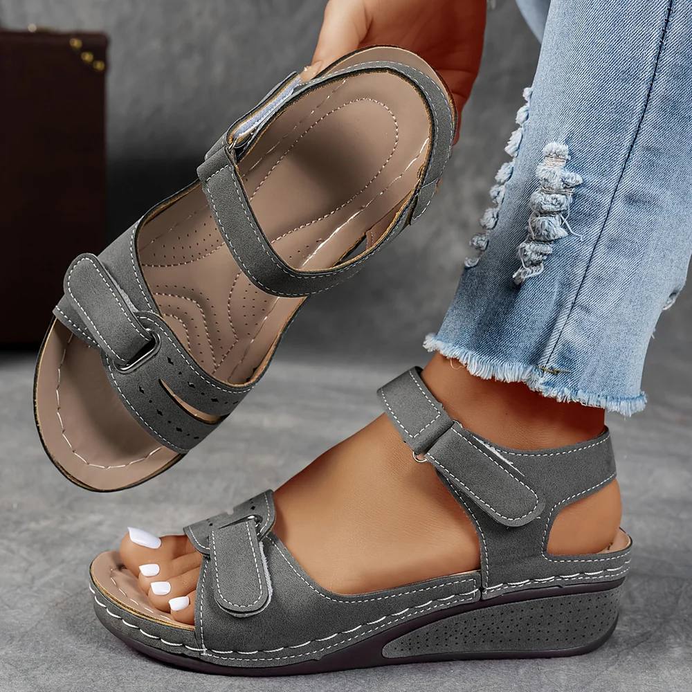 Carla |Orthopedic Comfort Sandals